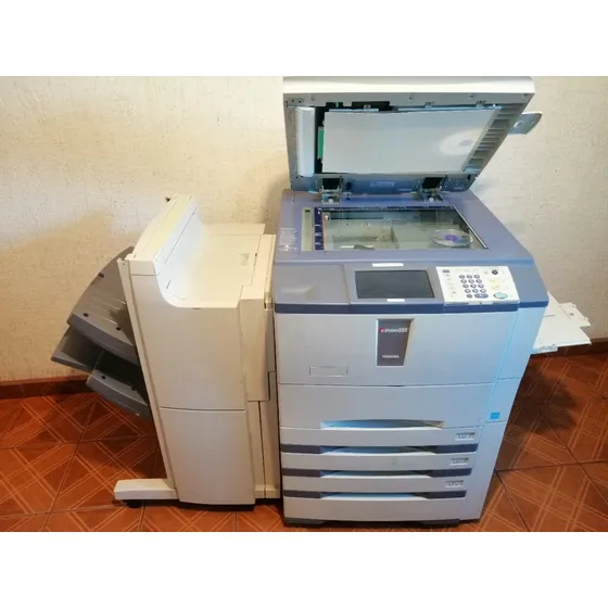 Copiadora Toshiba 55 Ppm Solo Tijuana -leeer Todo - Sólo Tij