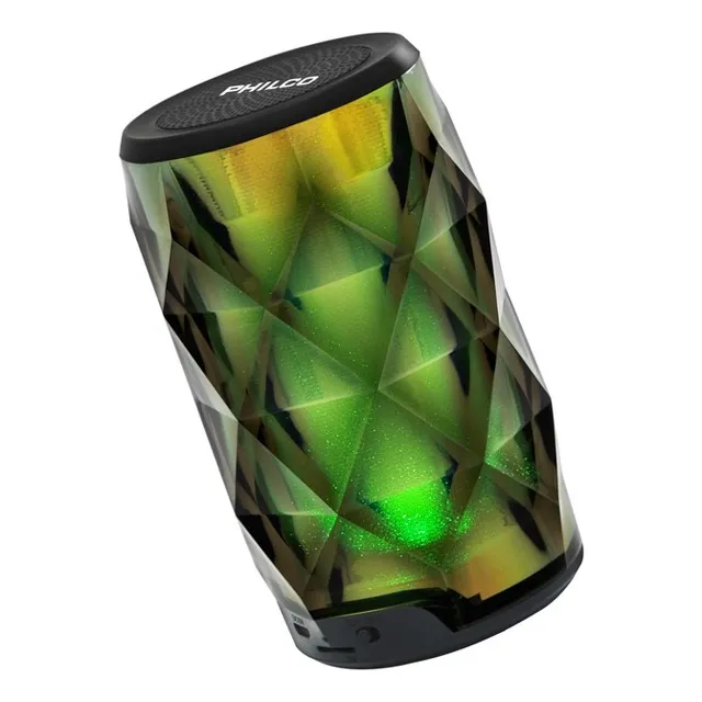 Parlante Portátil Philco Diamond 260bk