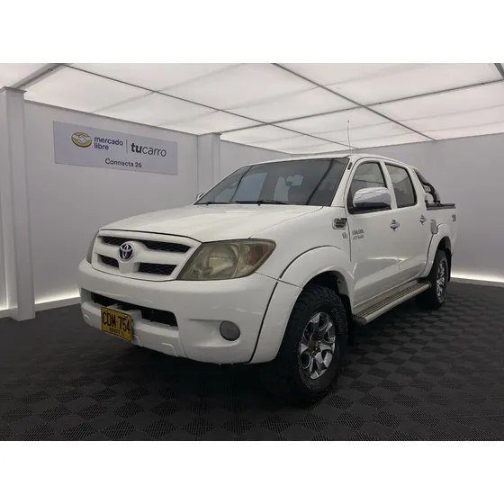 Toyota Hilux 2.7 Vvt-i