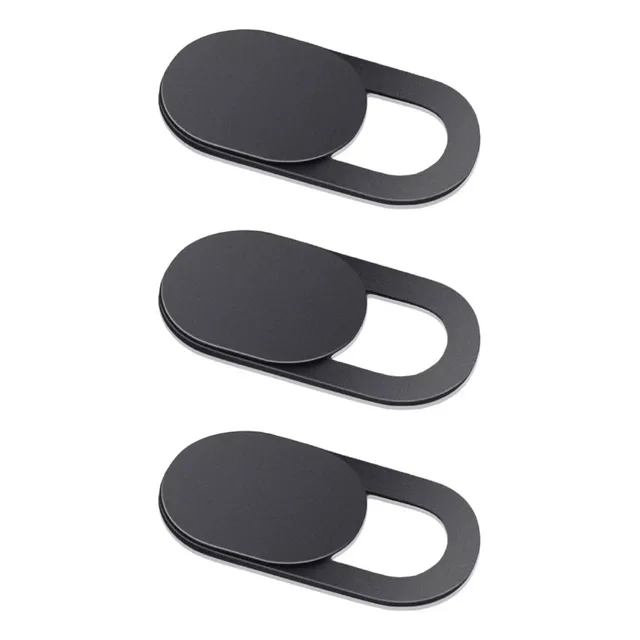 Cubre Cámara X3 Para Notebook Y Celular - Webcam Cover