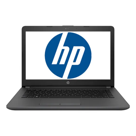 Notebook Hp 240 G6 Core I5 7° Ger 2.5ghz 8gb Ssd-256gb