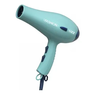 Secador Lizz Fashion Verde 2200w St4400b Cor Azul-turquesa Secador Lizz Fashion Verde 2200w St4400b Cor Azul-turquesa