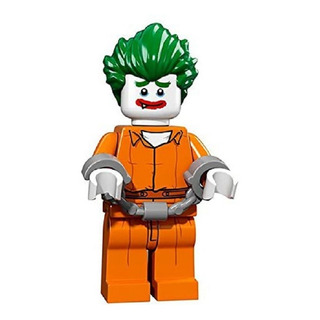 Todobloques Lego 71017 Minifigure The Batman Movie Joker Todobloques Lego 71017 Minifigure The Batman Movie Joker