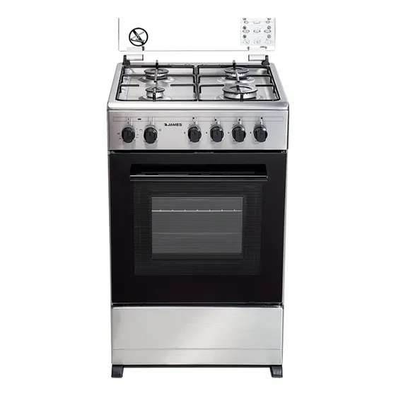 Cocinas Cocina Combinadas Combinada James C-555 Tks Ino Fama