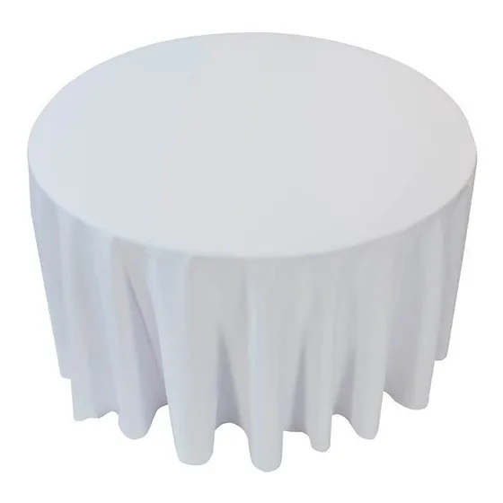 Toalha De Mesa Redonda 2,20m X 2,20m Envio Imediato 