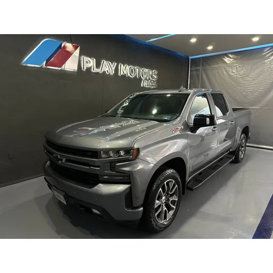 Chevrolet Cheyenne Rst