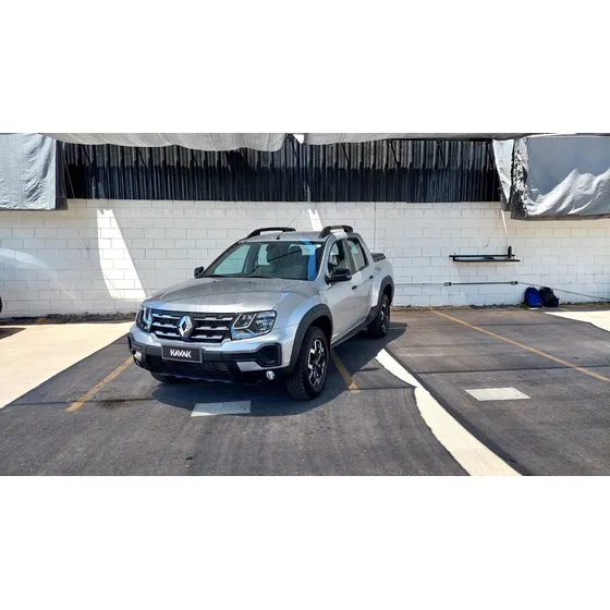 Renault Duster Oroch 1.3 Iconic Cvt