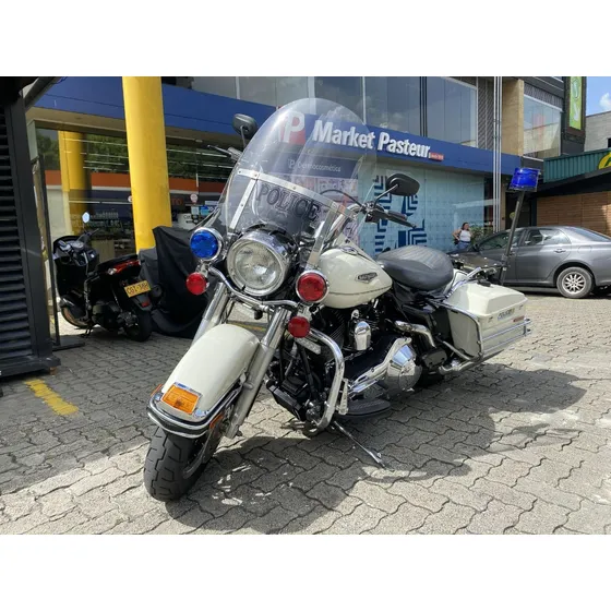 Harley Davidson 1450 Road King Police 2004