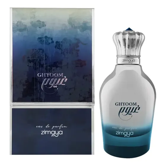 Afnan Zimaya Ghyoom Edp 100 Ml Unisex