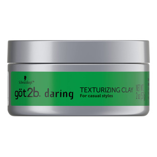Arcilla Texturizante Got2b Daring De 60 Ml Para Acabado Mate Arcilla Texturizante Got2b Daring De 60 Ml Para Acabado Mate