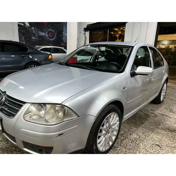 Volkswagen Bora 1.8 Highline T Tiptronic Cuero