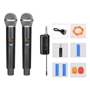 2.4g Micrófono Inalámbrico Profesional Para Karaoke Al Aire
