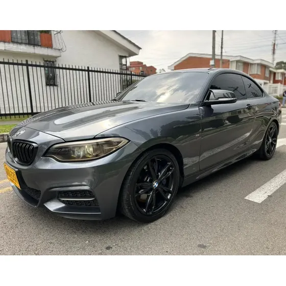 BMW M2 2017 3.0 M2 Coupe