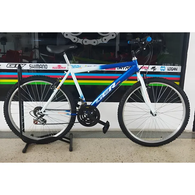 Bicicletas Nuevas Rin 26 Armada Mtb Con Cambios 7x3 Vel