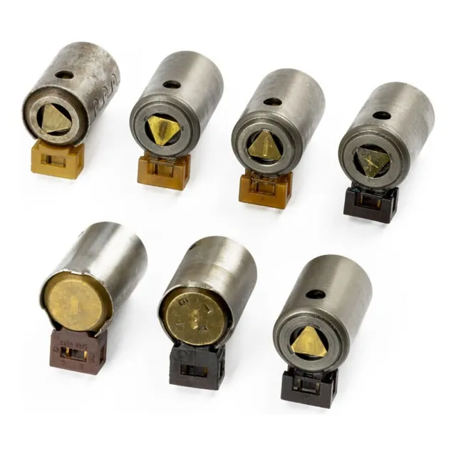 Kit Solenoides 01m 5 Cambios 2 Epc