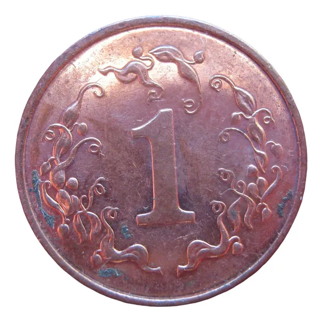 Zimbabwe 1 Cent