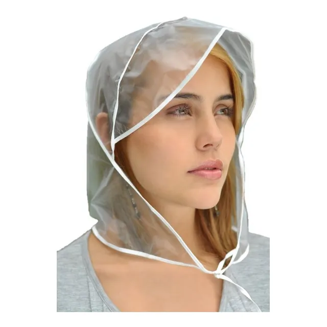 Gorrito Para Lluvia Marca Rainlook