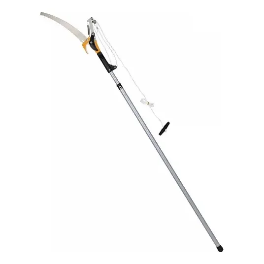 Podador De Altura Extensible Pértiga Arboles 2.4mts Hoteche