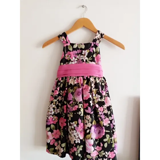 Hermoso Vestido Elegante Para Niñas