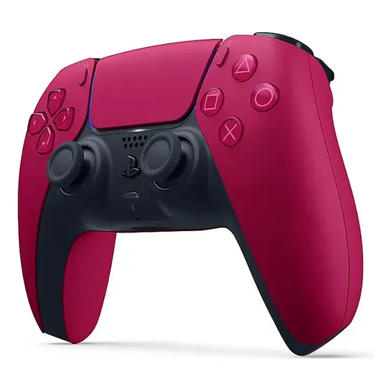 Controle Joystick Sony Dualsense Sem Fio Ps5 Cosmic Red