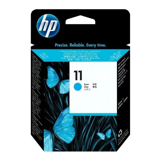 Cabezal Plotter Hp 11 Color C4811a 4812a O 4813a 110 500 510