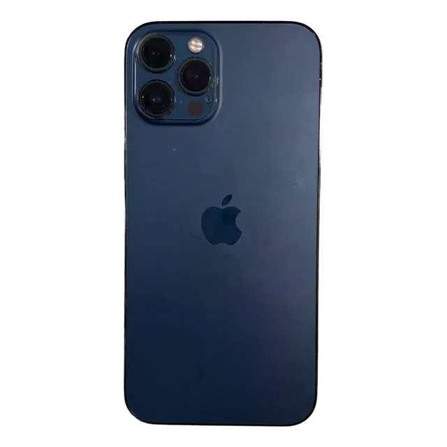 Iphone 12 Pro Max | 128gb | Bat 78% Azul Oscuro