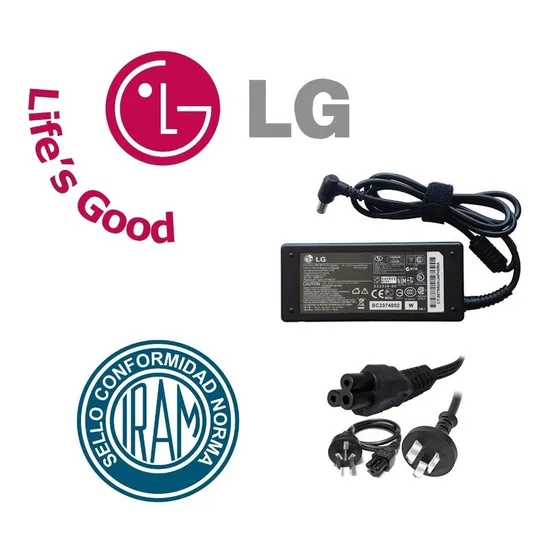 Fuente Monitor Tv 22mn430m-b.aeu 8-7 Lcd Led 19v