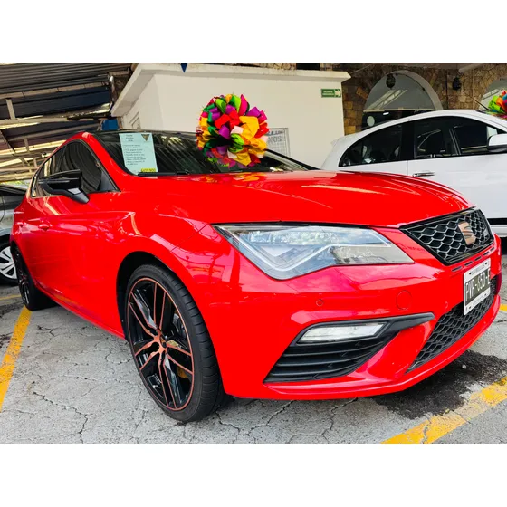 Seat Leon 2.0 L T Cupra At 5p