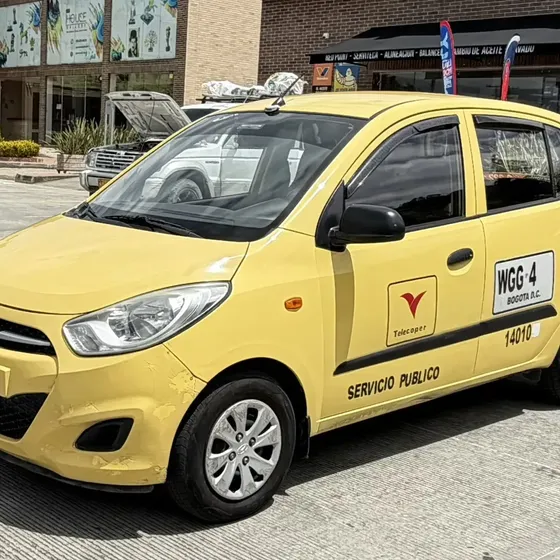 Hyundai I10 2015 1.1l