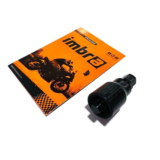 Extractor Volante Suzuki Gn 125 / Gs 125 - Imbra