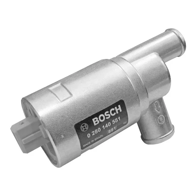 Valvula Iac Vw Jetta 4l 1.8l 1993 1994 1995 1996 Bosch