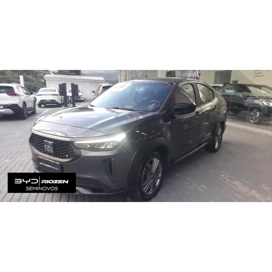 Fiat Fastback 1.0 Turbo 200 Flex Cvt