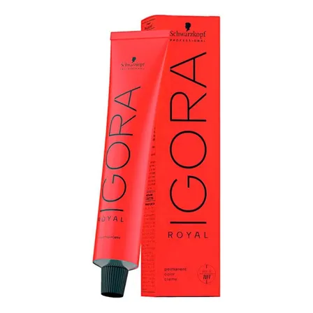 Tintura Schwarzkopf Professional Igora Royal Tono 6-77 60ml