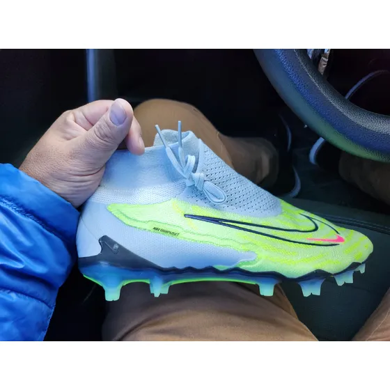 Botines Nike Phanton Alta Gama Us8