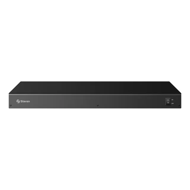 Divisor Con Amplificador Hdmi Uhd 4k De 16 Salidas Bos-416