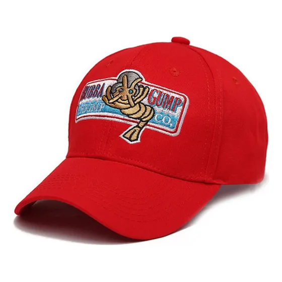 * La Legendaria Gorra De Béisbol De Forrest Gump