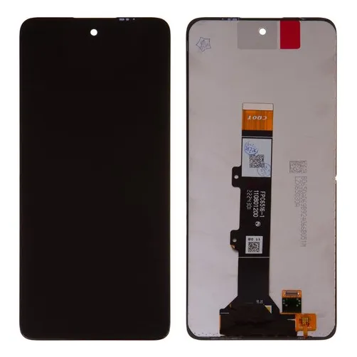 Display Para Motorola G22 Negro