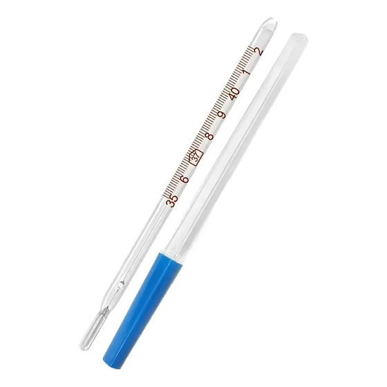 3 Pack Termometros Sin Mercurio Grado Medico Tradicional