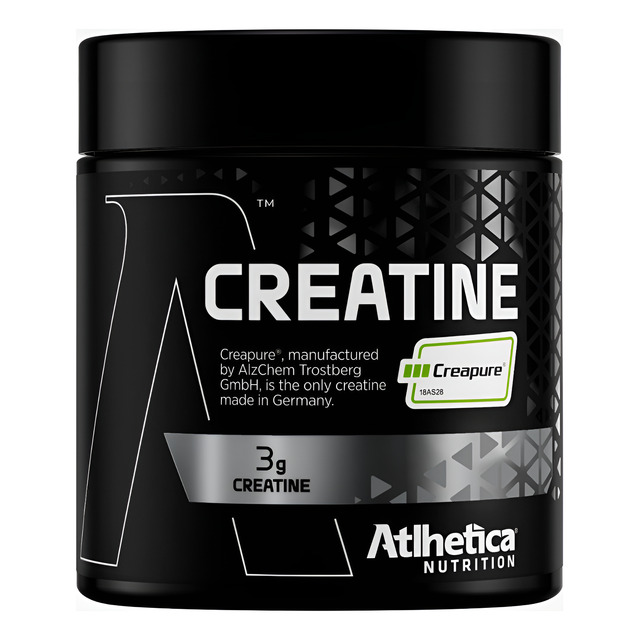 Creatina Creapure 300g Atlhetica Nutrition Creatina Creapure 300g Atlhetica Nutrition