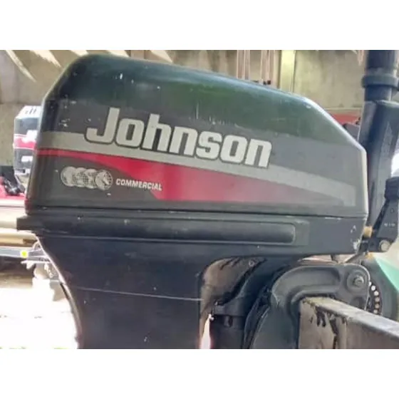 Motor Johnson 10hp Lv2761