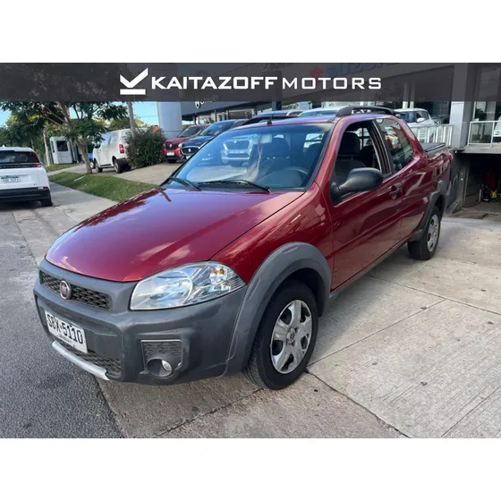 Fiat Strada Working