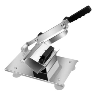 Cortadora Manual De Carne Congelada Máquina Rebanadora Cortadora Manual De Carne Congelada Máquina Rebanadora