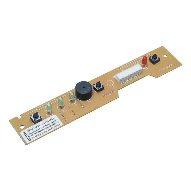Placa Interface Compatível Consul Crm50ar Crm50ab 326061561