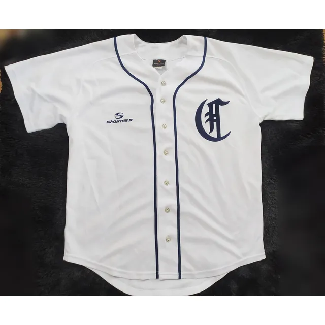 Camisa Home Club, Blanco, Caribes De Anzoátegui