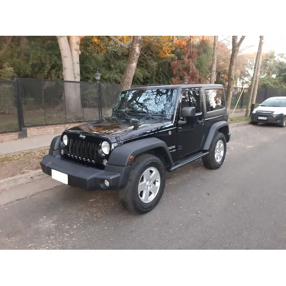 Jeep Wrangler 3.6 Sport 284hp Atx