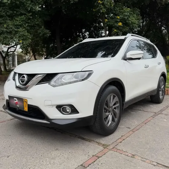 Nissan X-trail 2016 2.5 Exclusive 4x4