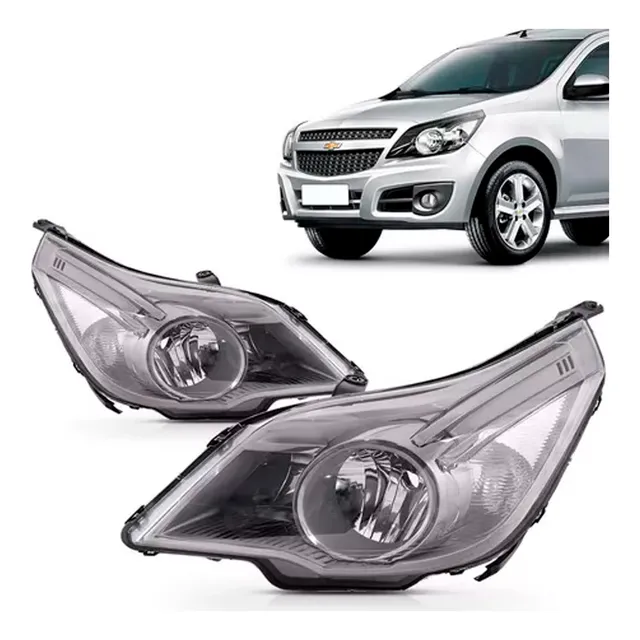Par Farol Montana 11 12 13 14 2015 16 17 18 19 20 Cromo Onix