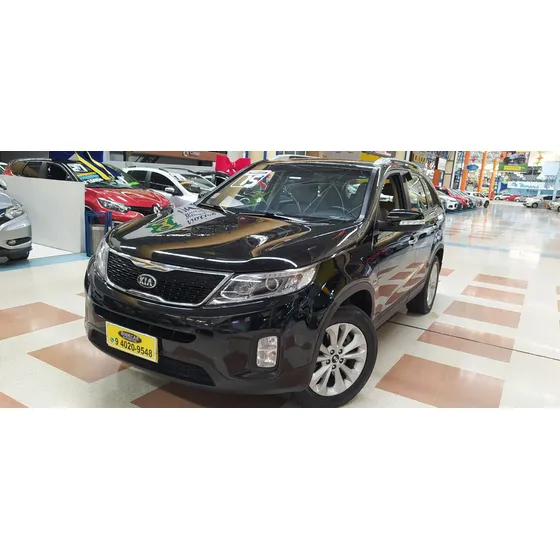 Kia Sorento 2.4 S.263 4x2 16v