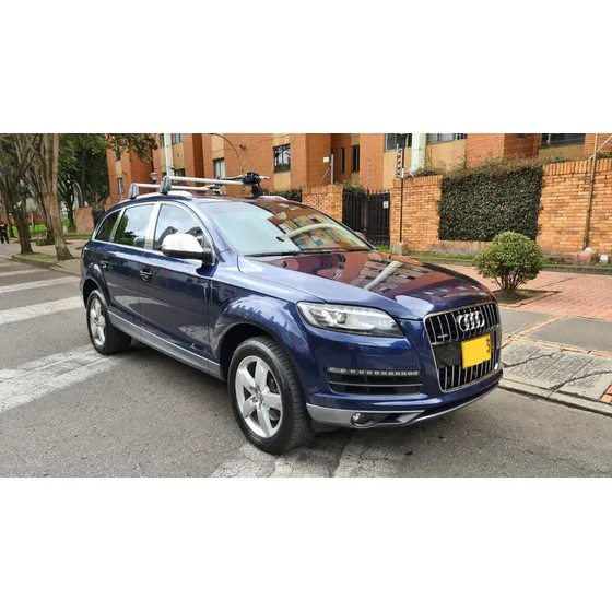 Audi Q7 V6 3.0 Tdi Quattro Luxury