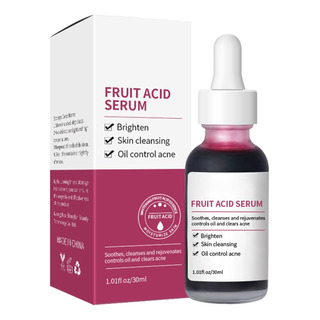 Óleo Rejuvenescedor De Sérum De Ácido De Frutas Com Solução Óleo Rejuvenescedor De Sérum De Ácido De Frutas Com Solução